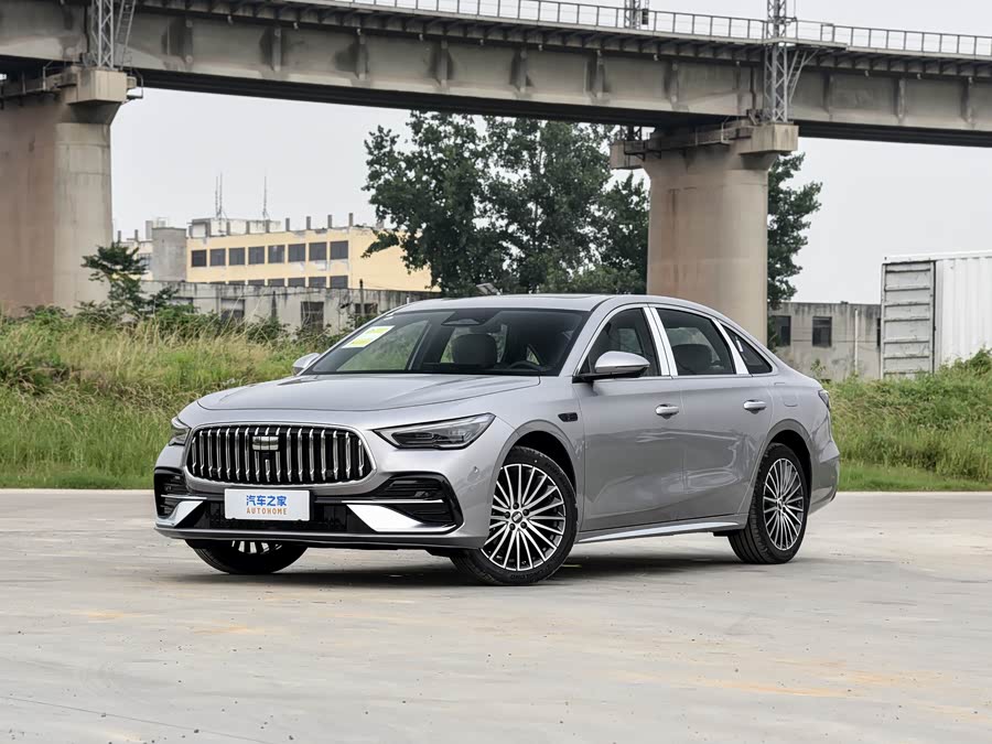 Geely Galaxy Starshine 7, 2026 — купить в Иванове под ключ