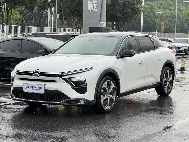 Citroen C5 X, 2023 — купить в Ижевске под ключ