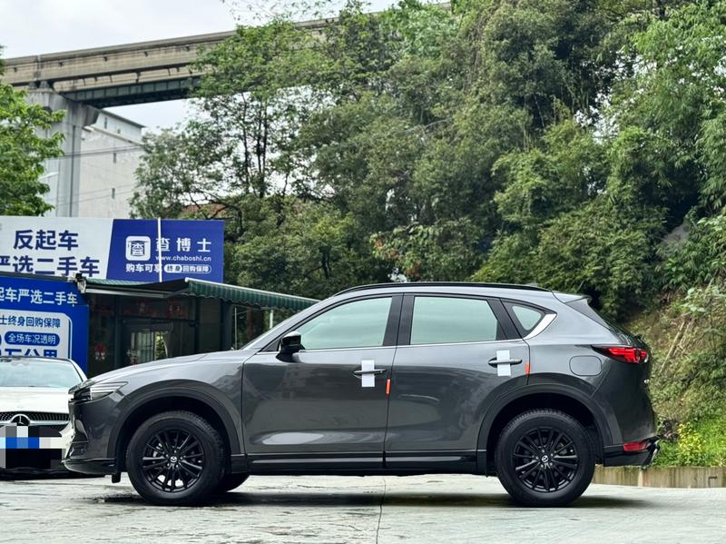 Mazda CX-5, 2021 — фото 7 из 12