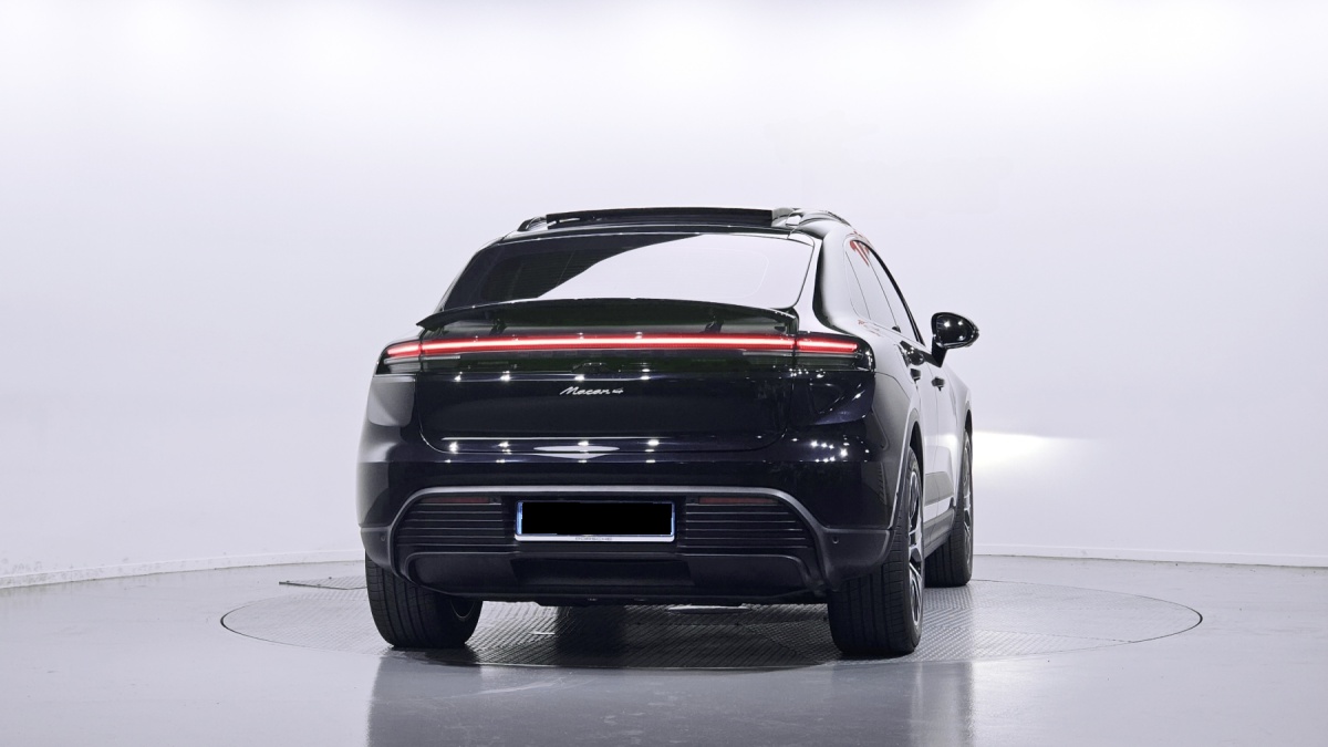 Porsche Macan, 2025 — фото 4 из 12
