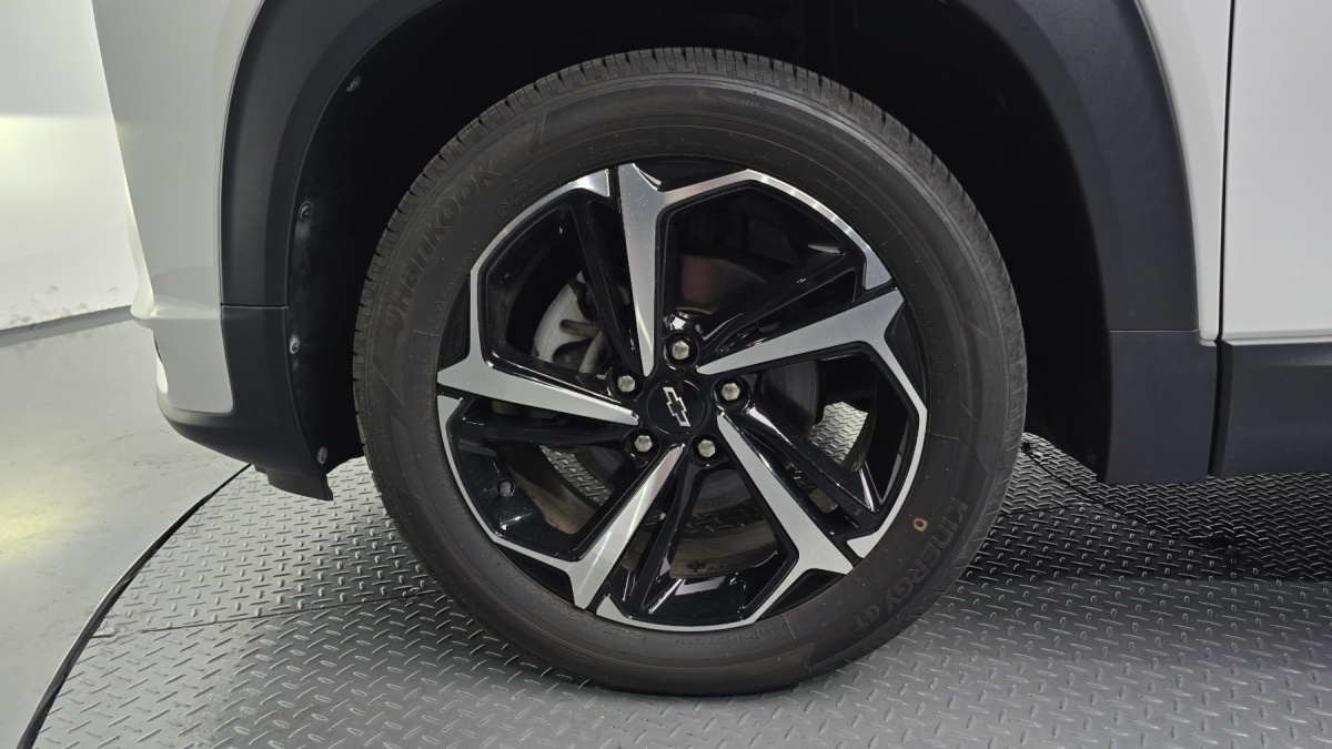 Chevrolet Trailblazer, 2022 — фото 5 из 12