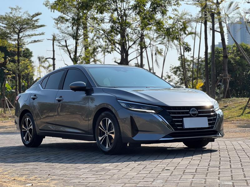 Nissan Sylphy, 2023 — фото 3 из 12