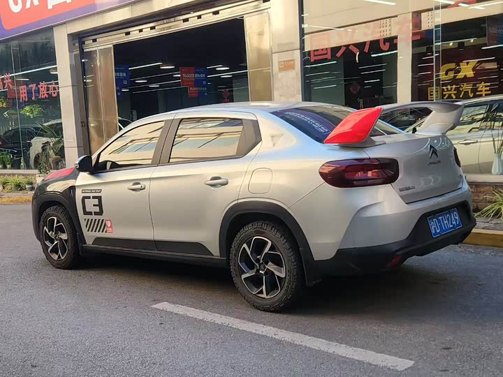 Citroen C3L, 2022 — фото 4 из 7