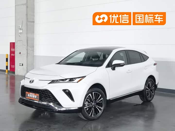 Toyota Venza, 2024 — купить в Перми под ключ