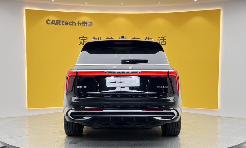 Hongqi E-HS9, 2023 — фото 6 из 12