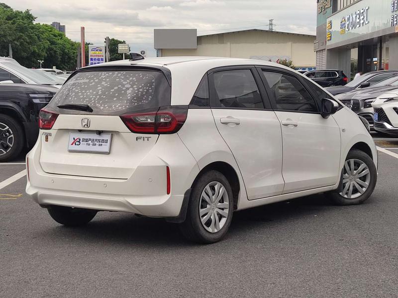 Honda Fit, 2022 — фото 5 из 12
