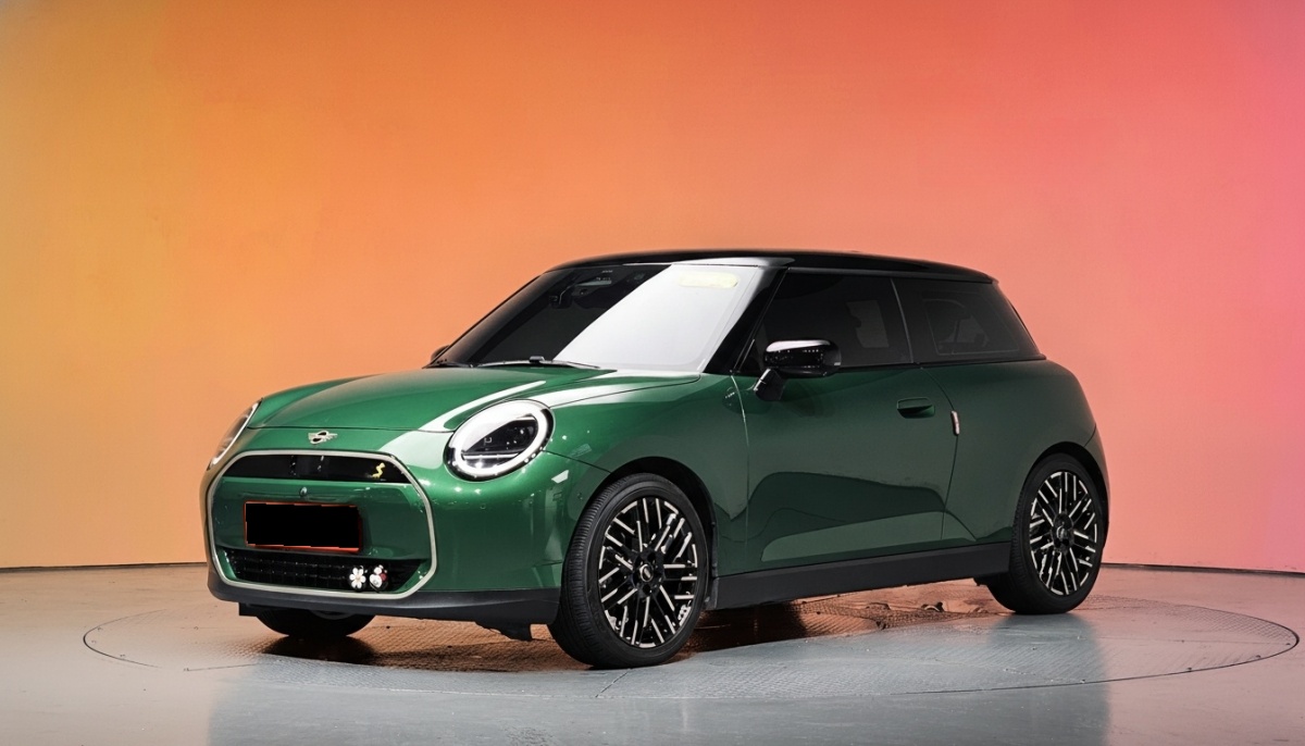 Mini Cooper, 2024 — купить в Ульяновске под ключ