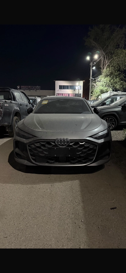 Audi A5, 2026