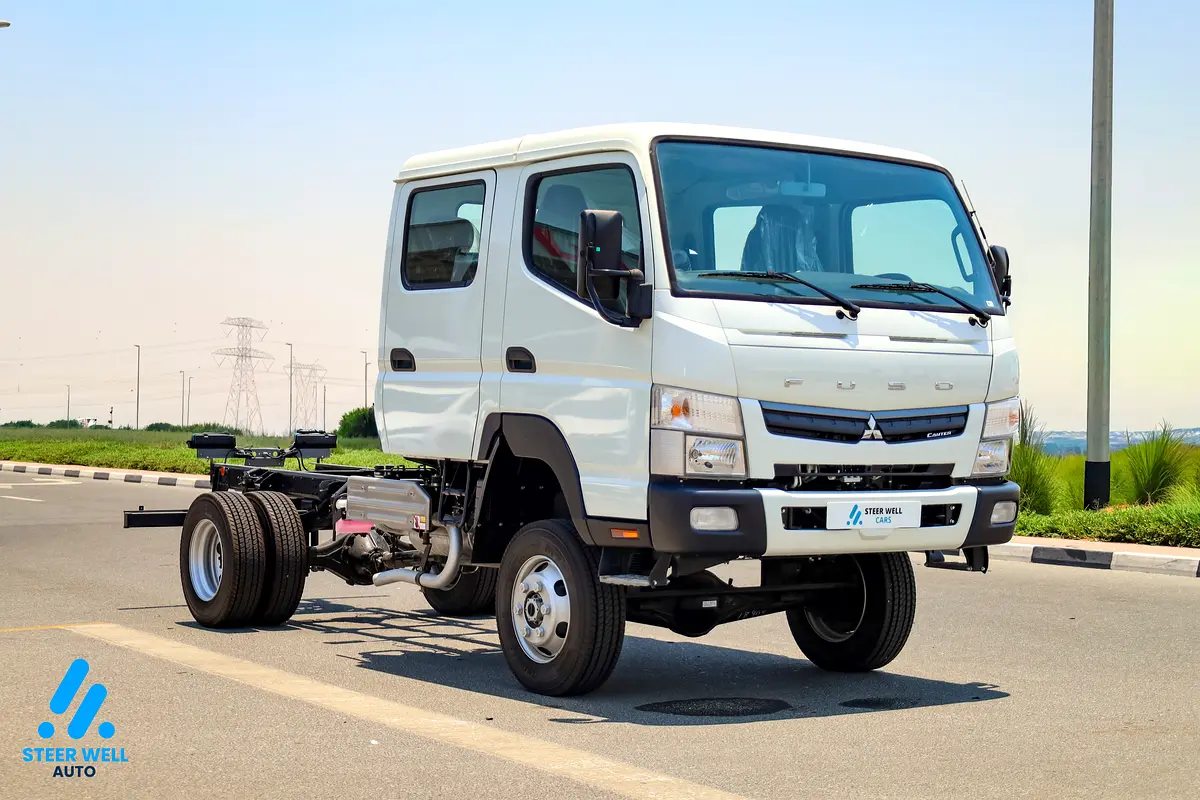 Mitsubishi Canter, 2026