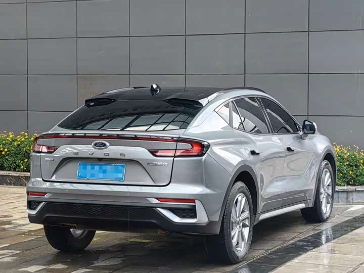 Ford Mondeo Sport (Evos), 2023 — фото 8 из 9