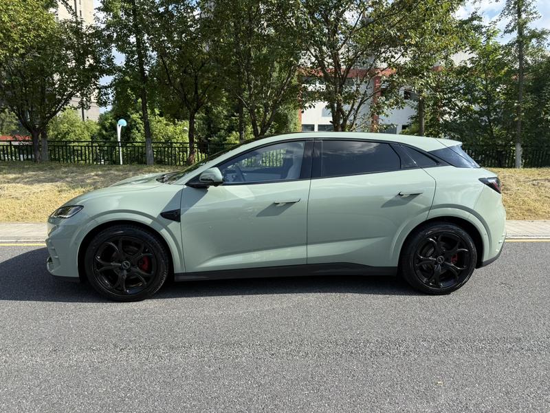 BYD Seal 06 GT, 2025 — фото 3 из 12
