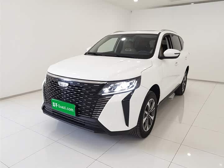 Geely Okavango Pro, 2024 — купить в Перми под ключ