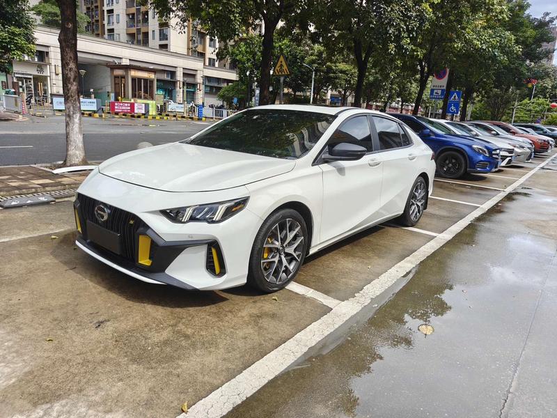 GAC Trumpchi Empow R, 2023 — купить в Уфе под ключ