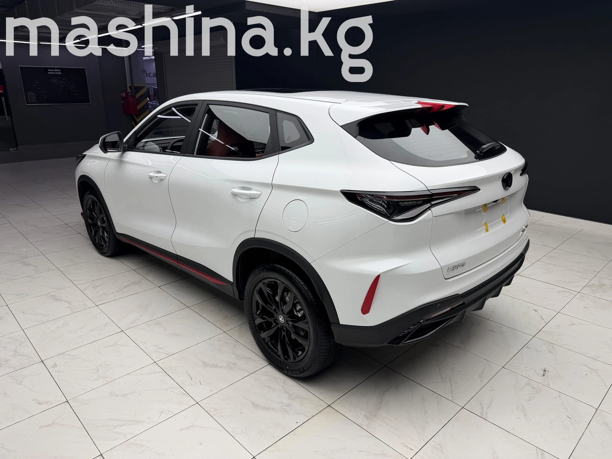 Changan X5 Plus, 2026 — фото 2 из 12