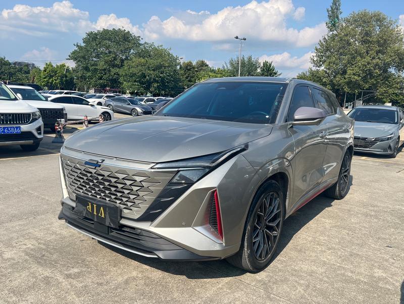 Changan Oshan Z6, 2022 — купить в Оренбурге под ключ