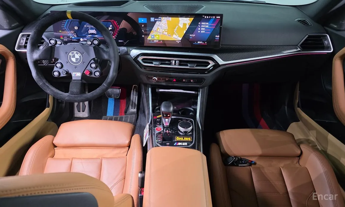 BMW M2, 2023 — фото 7 из 12