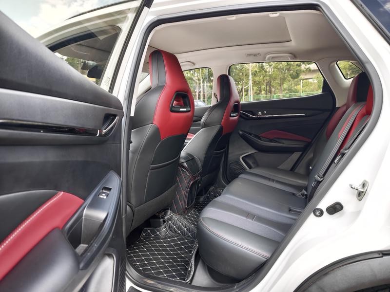 Changan Oshan X5, 2021 — фото 11 из 12