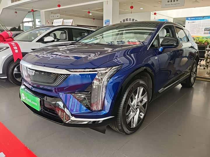Cadillac Optiq, 2025 — купить в Туле под ключ