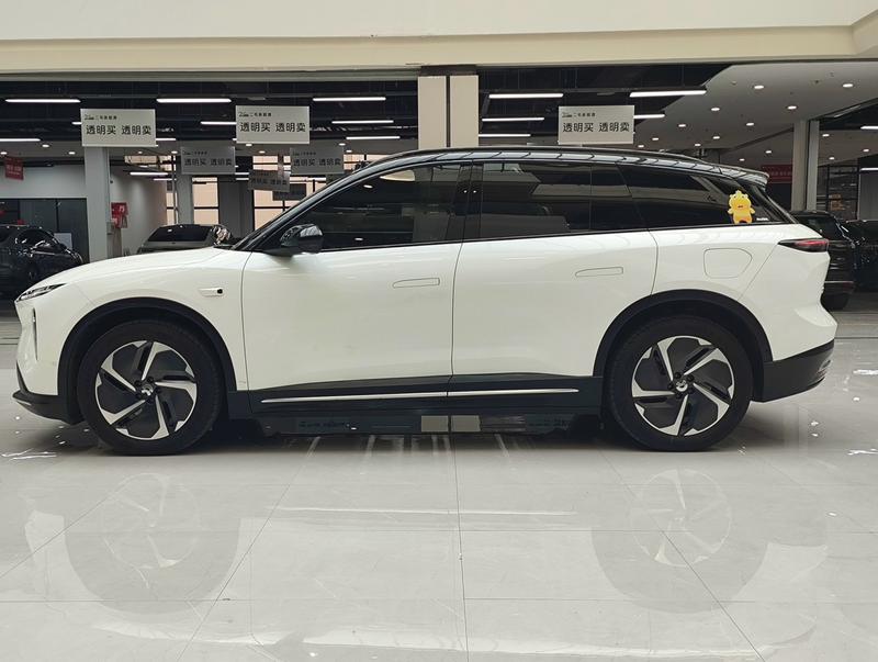 Nio ES6, 2024 — фото 4 из 12