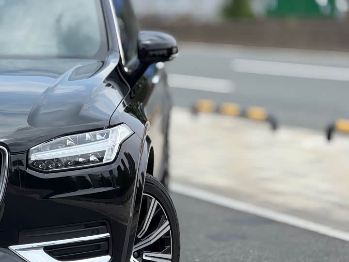 Volvo XC90, 2021 — фото 5 из 9