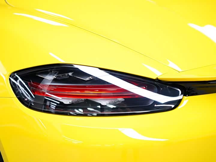 Porsche 718, 2023 — фото 4 из 9