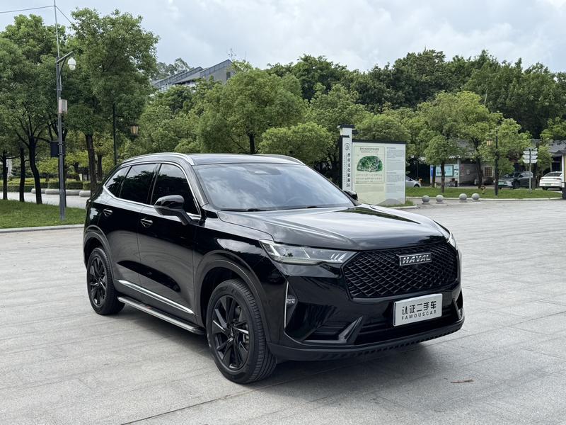 Haval H6, 2023 — фото 3 из 12