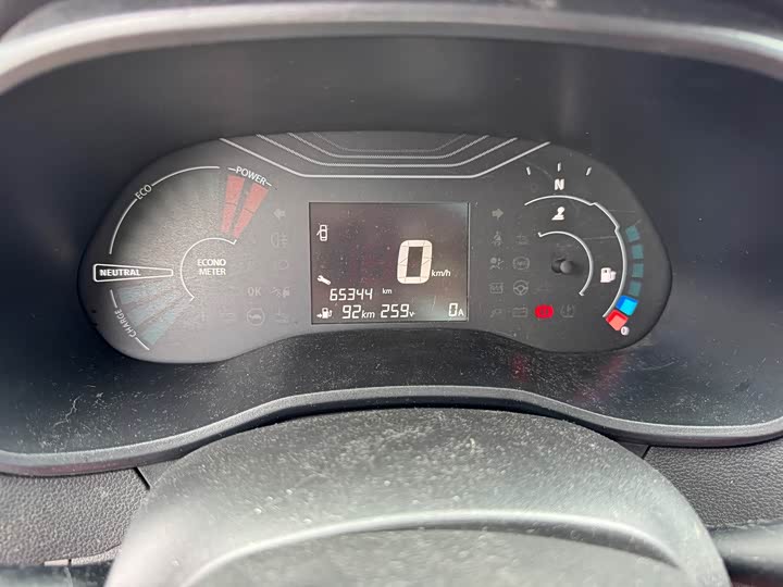 Dongfeng Yipai Nano EX1, 2022 — фото 6 из 7