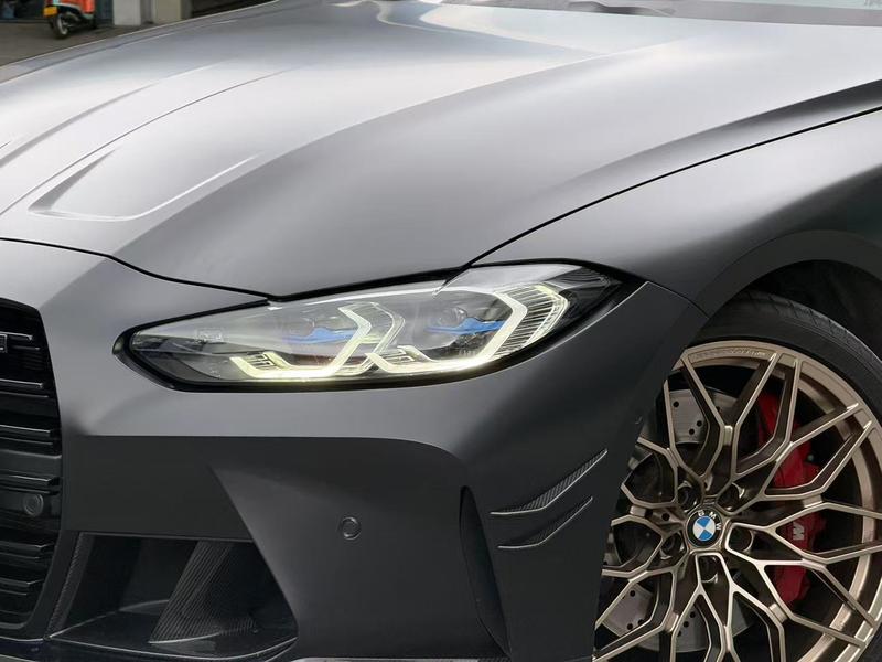 BMW M3, 2023 — фото 8 из 12