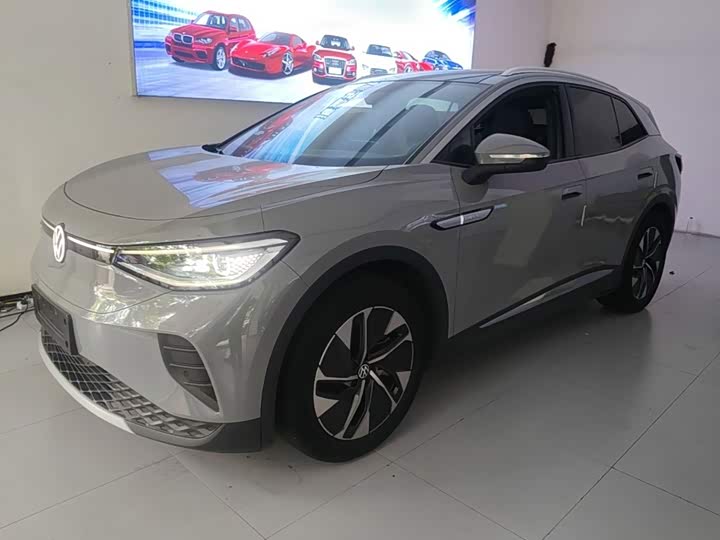 Volkswagen ID.4 Crozz, 2023 — купить в Белгороде под ключ