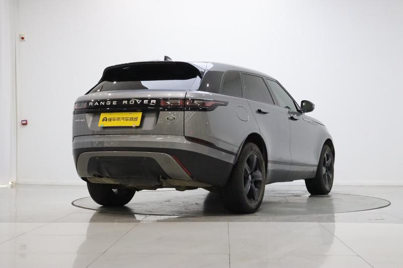 Land Rover Range Rover Velar, 2023 — фото 7 из 12