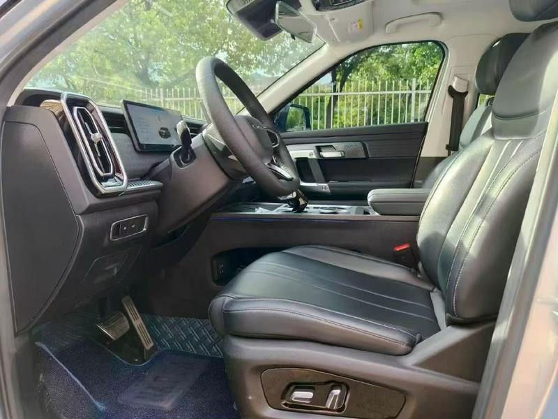 Chery Jaecoo J7 (Explore 06), 2023 — фото 9 из 11