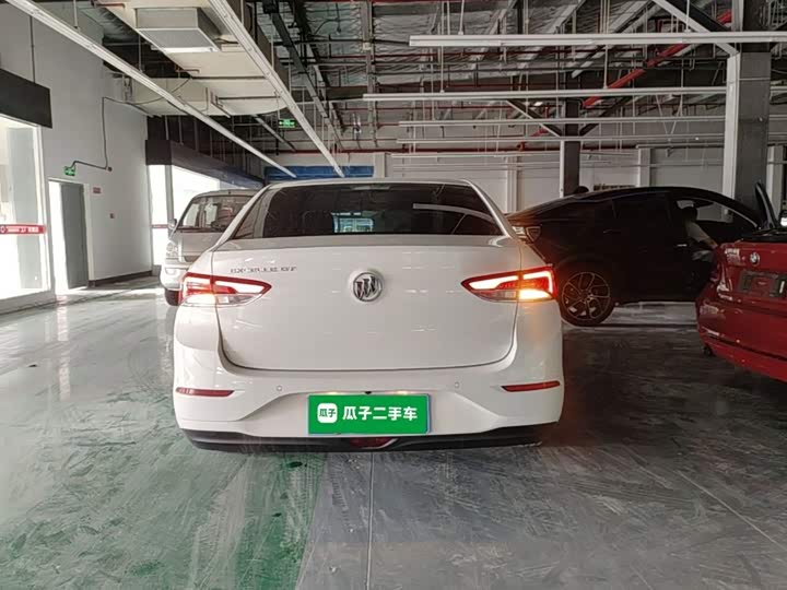 Buick Excelle GT, 2021 — фото 6 из 9