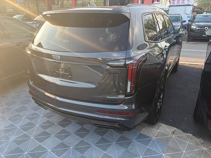 Cadillac XT6, 2024 — фото 6 из 9