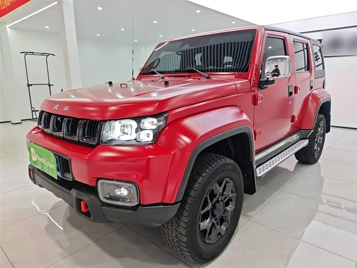 BAIC Beijing BJ40, 2024 — купить в Казани под ключ