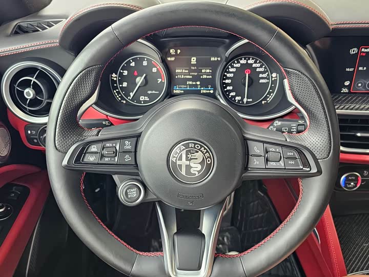 Alfa Romeo Stelvio, 2022 — фото 9 из 9