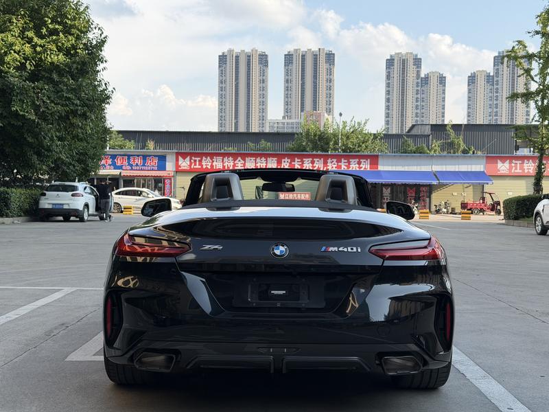 BMW Z4, 2022 — фото 5 из 8