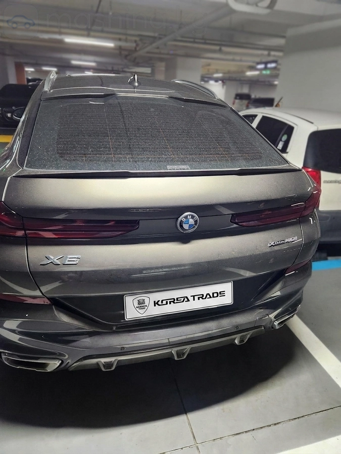 BMW X6, 2021 — фото 2 из 11