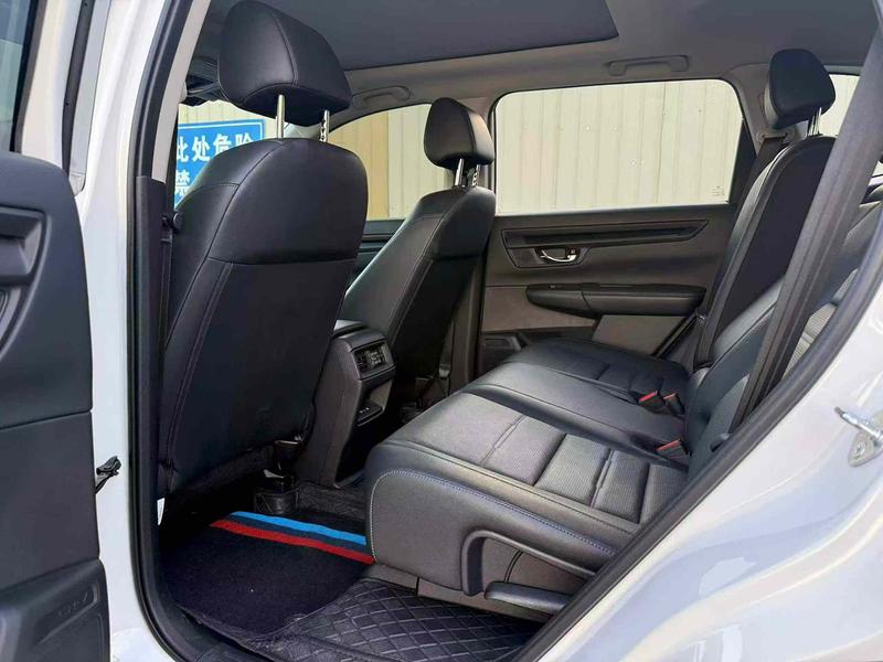 Honda CR-V, 2024 — фото 9 из 10