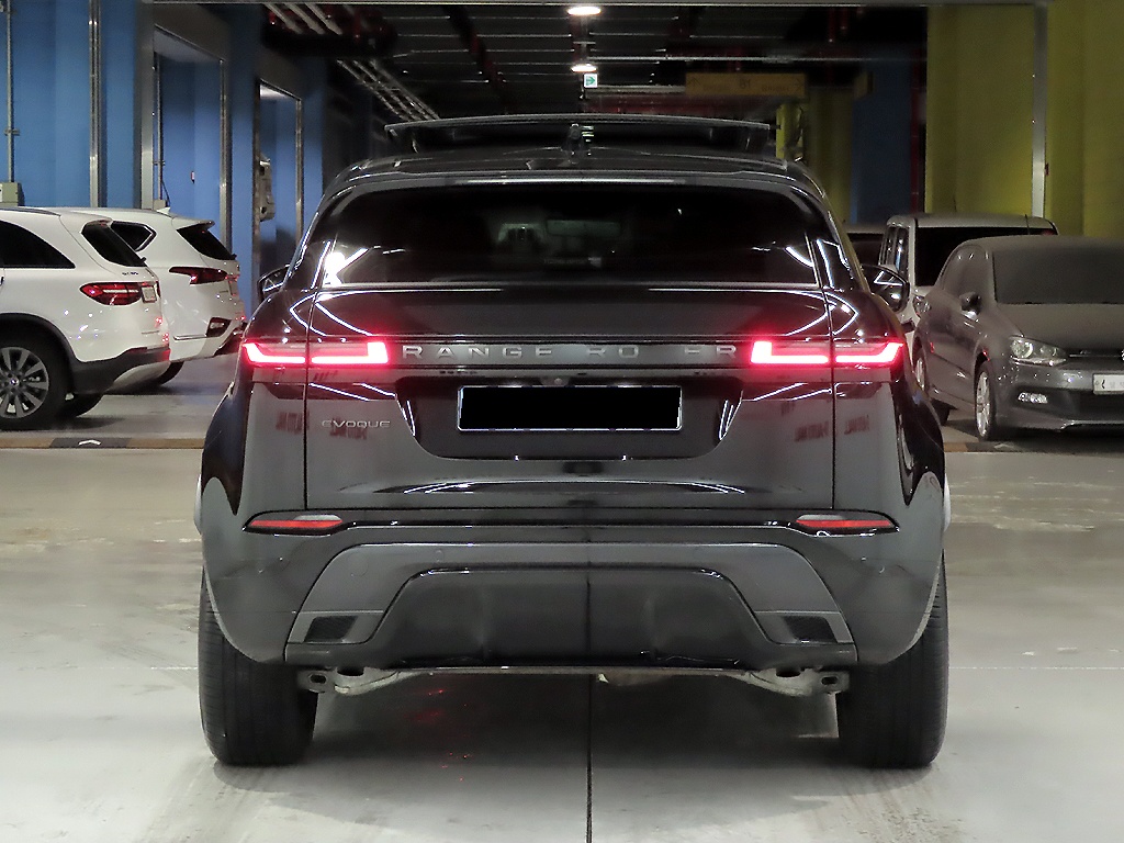 Land Rover Range Rover Evoque, 2025 — фото 4 из 12
