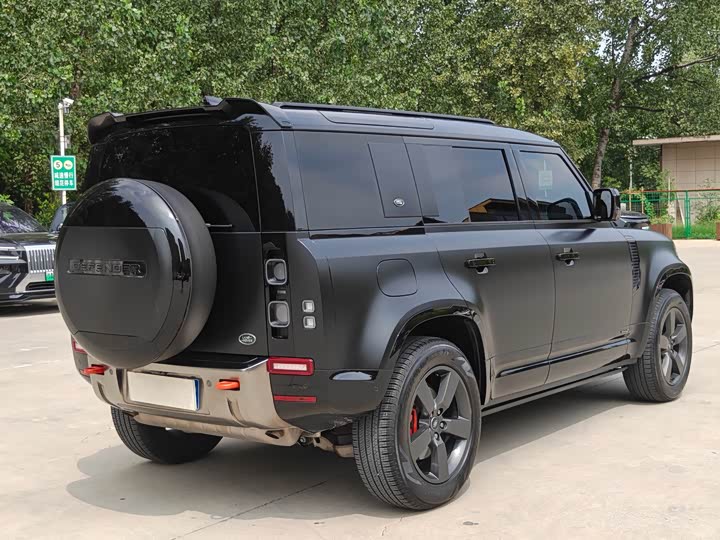 Land Rover Defender, 2024 — фото 9 из 9