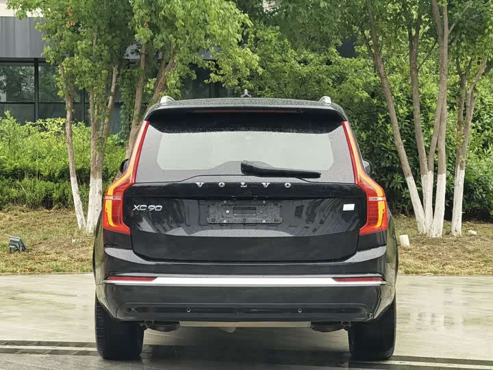 Volvo XC90 Hybrid, 2023 — фото 6 из 9