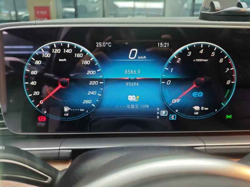 Mercedes-Benz GLE-Class Hybrid, 2021 — фото 5 из 9