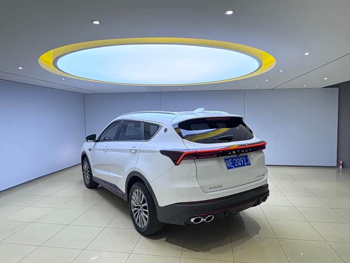 Jetour X70 Pro, 2023 — фото 4 из 9