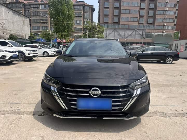 Nissan Sylphy, 2023 — фото 3 из 9