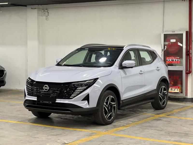 Nissan Qashqai, 2024 — купить в Самаре под ключ