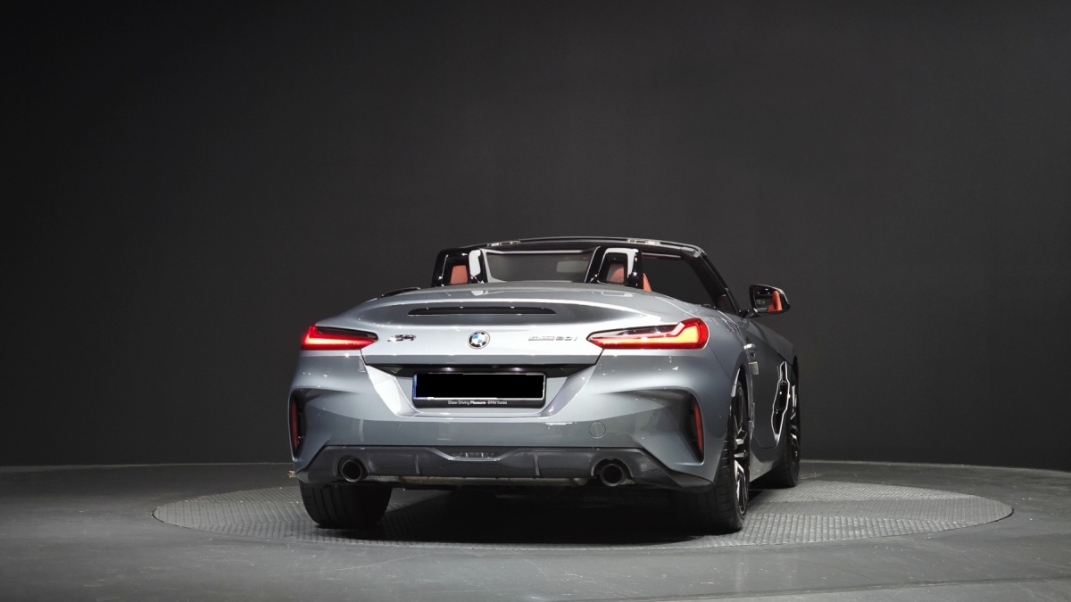 BMW Z4, 2024 — фото 4 из 12