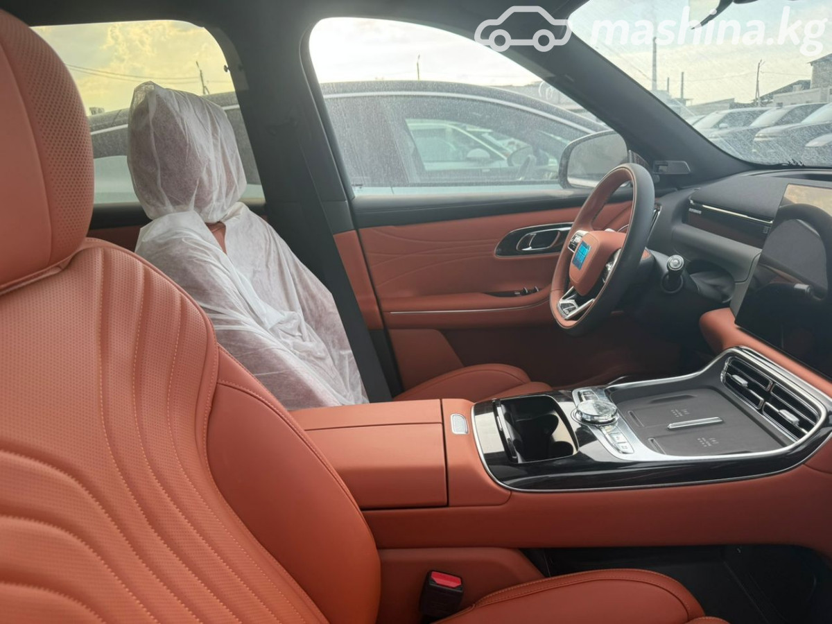 Geely Galaxy M9, 2026