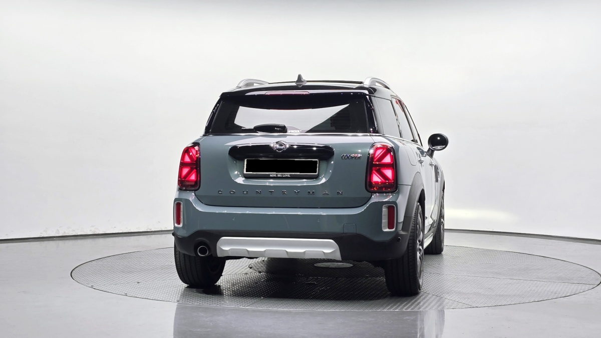 Mini Countryman, 2023 — фото 4 из 12
