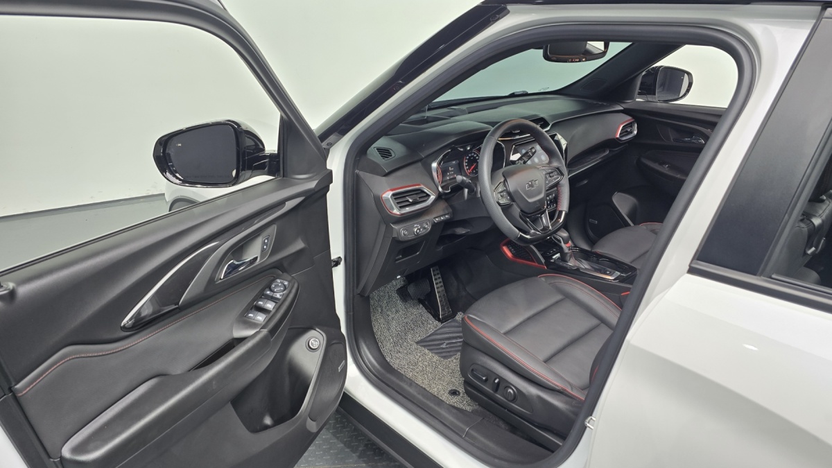 Chevrolet Trailblazer, 2023 — фото 10 из 12