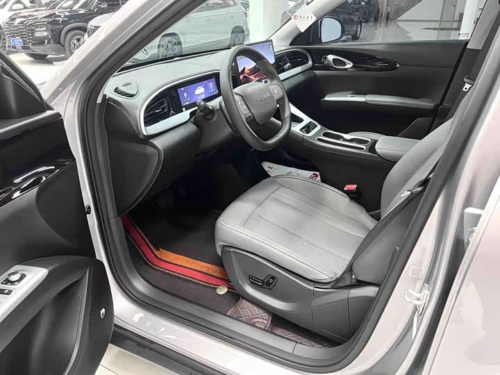 Geely Galaxy Geome, 2026 — фото 7 из 9